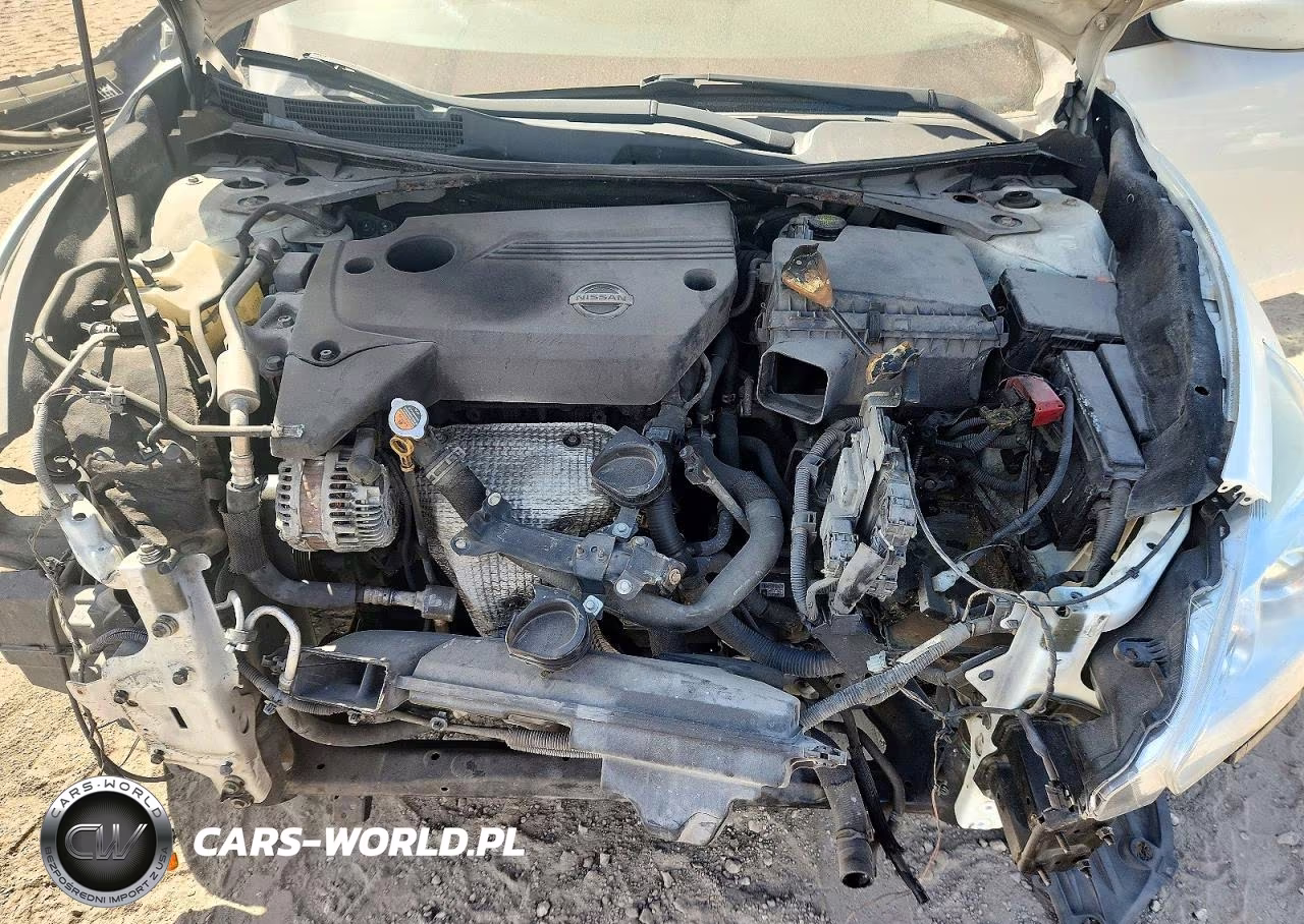 2014 Nissan Altima 2.5 S VIN:1N4AL3AP7EC166262 - 11