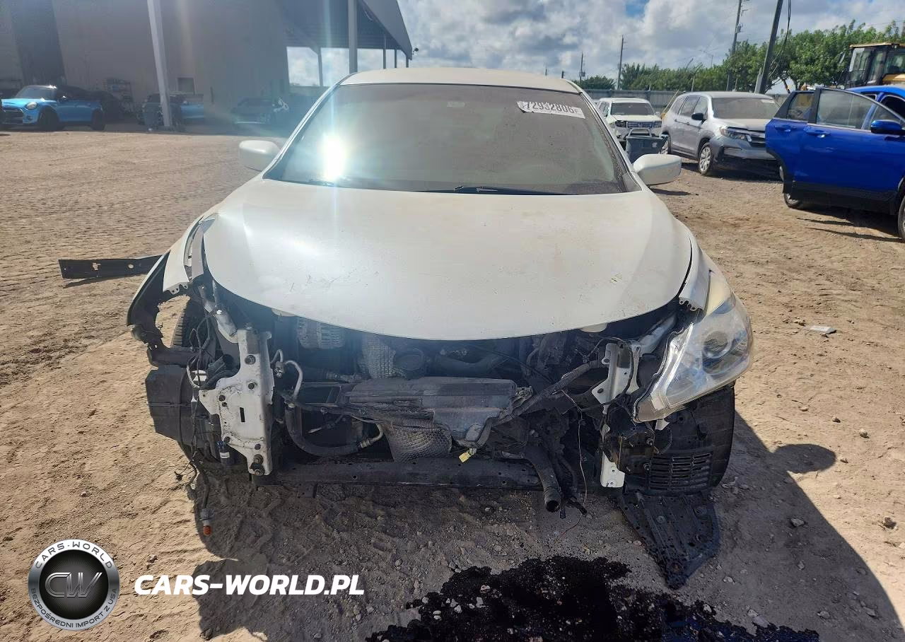 2014 Nissan Altima 2.5 S VIN:1N4AL3AP7EC166262 - 5