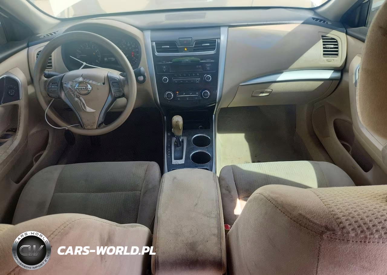 2014 Nissan Altima 2.5 S VIN:1N4AL3AP7EC166262 - 8