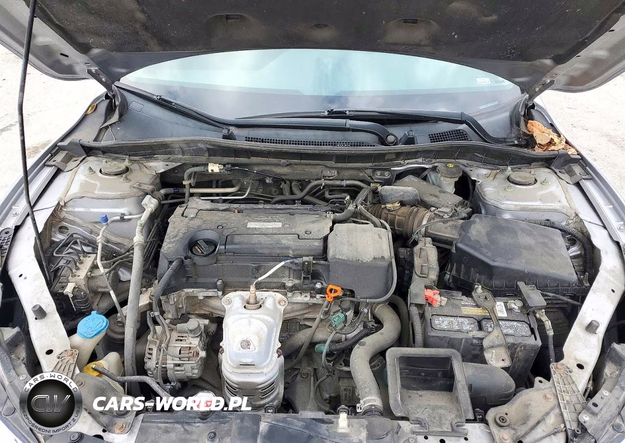 2017 Honda Accord Lx VIN:1HGCR2F36HA237390 - 11