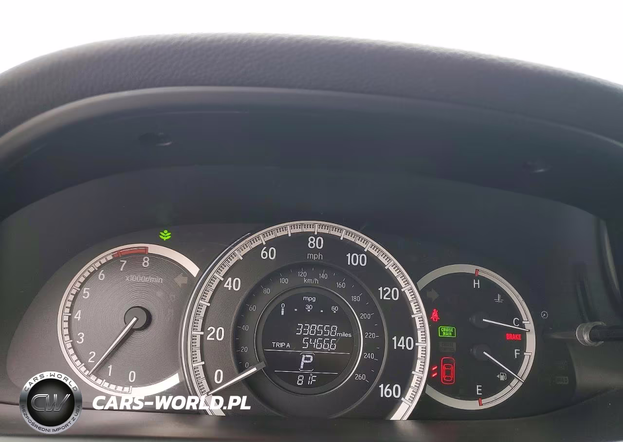 2017 Honda Accord Lx VIN:1HGCR2F36HA237390 - 9