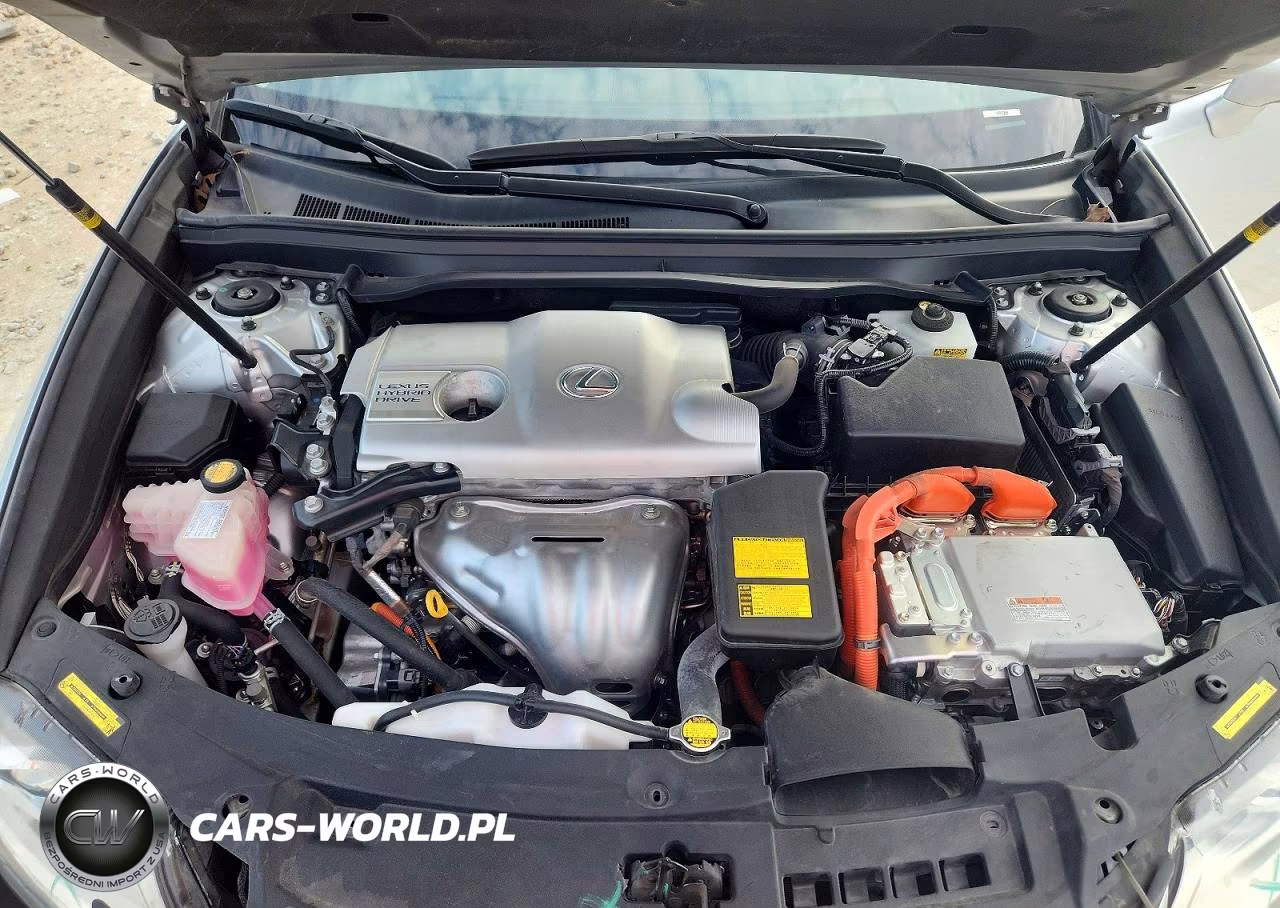 2013 Lexus Es 300H VIN:JTHBW1GG7D2029651 - 11