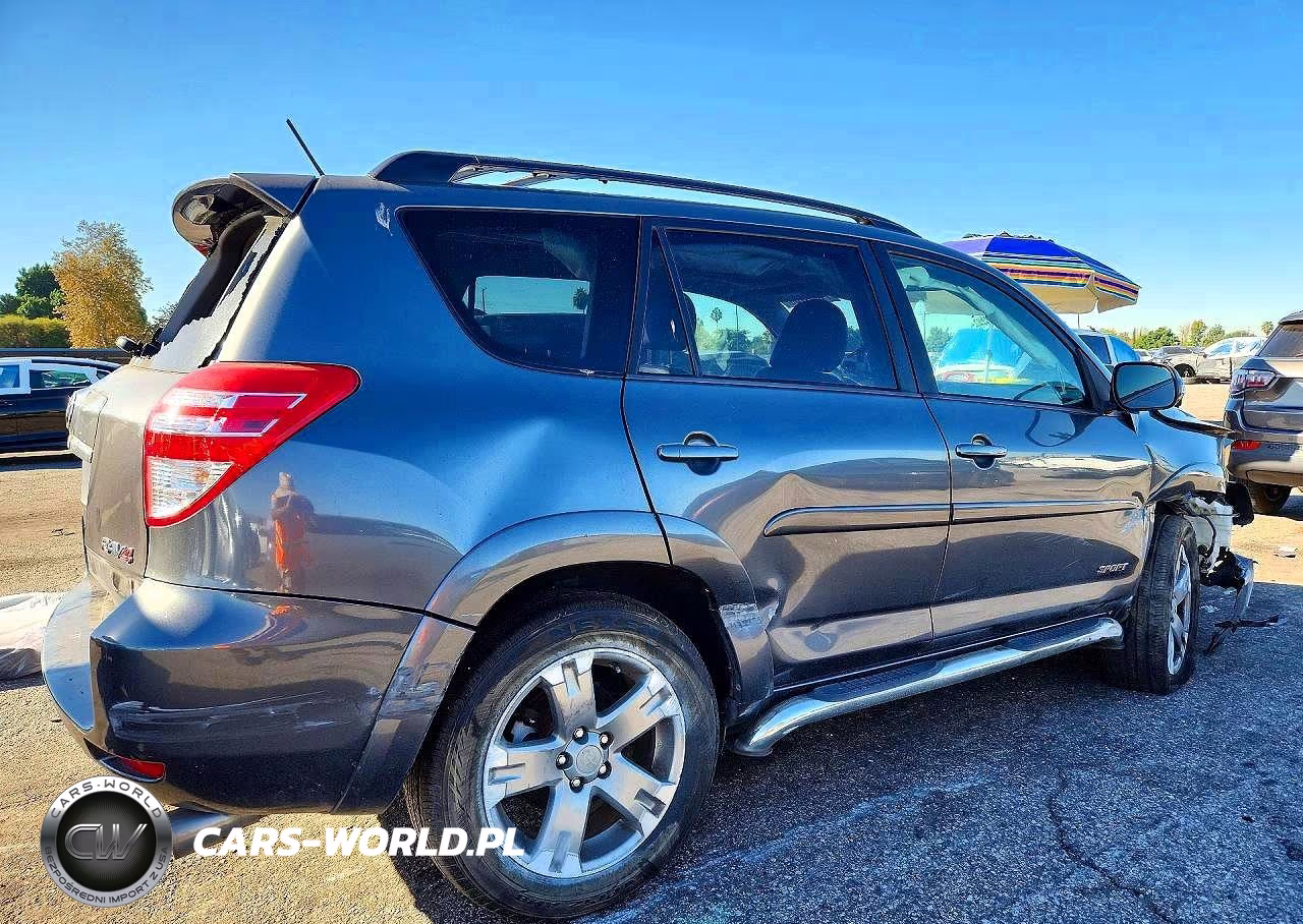 2010 Toyota Rav4 Sport VIN:JTMWF4DV3A5029311 - 3