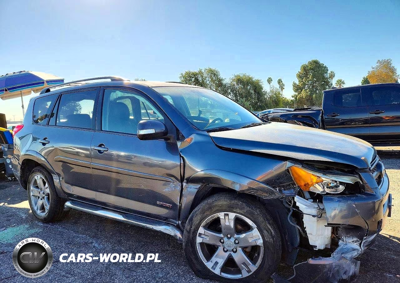 2010 Toyota Rav4 Sport VIN:JTMWF4DV3A5029311 - 4