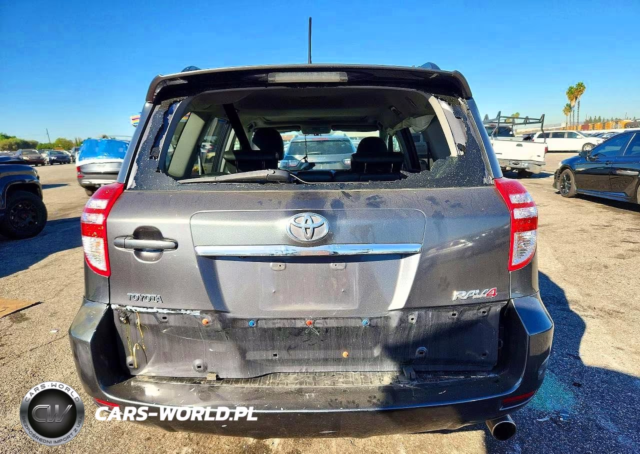 2010 Toyota Rav4 Sport VIN:JTMWF4DV3A5029311 - 6
