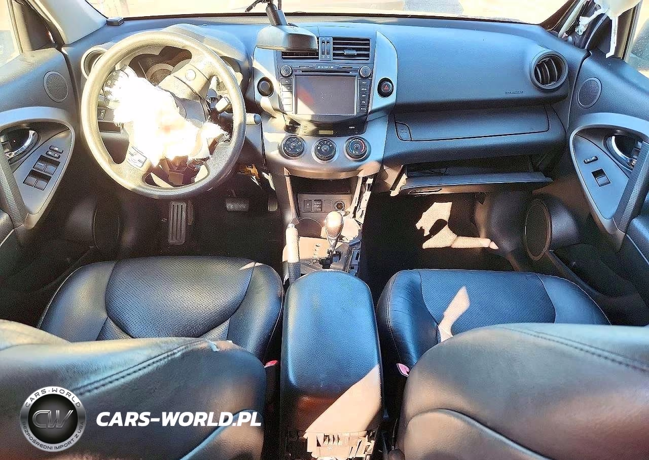 2010 Toyota Rav4 Sport VIN:JTMWF4DV3A5029311 - 8