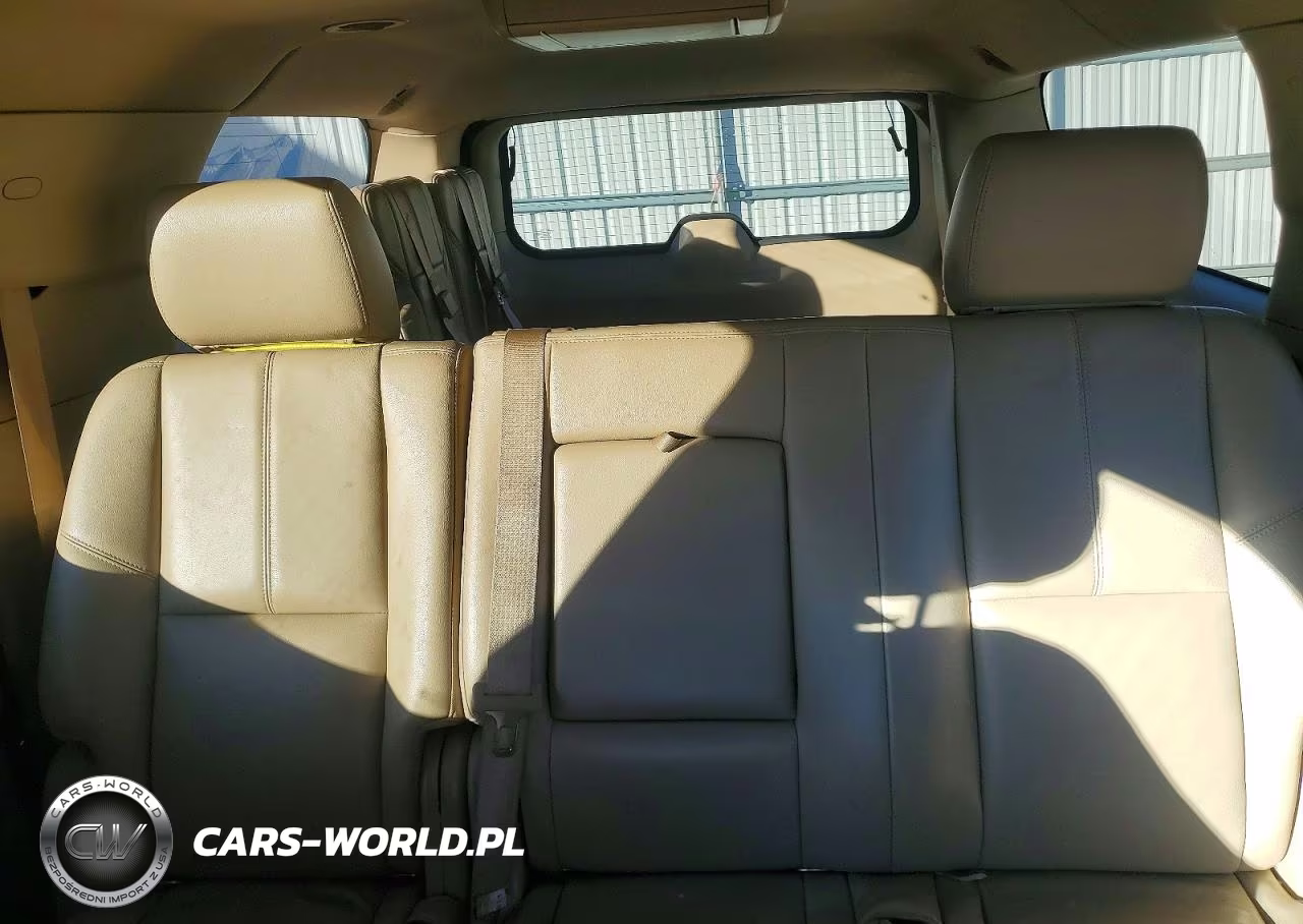 2012 Chevrolet Suburban K1500 Lt VIN:1GNSKJE79CR147889 - 10