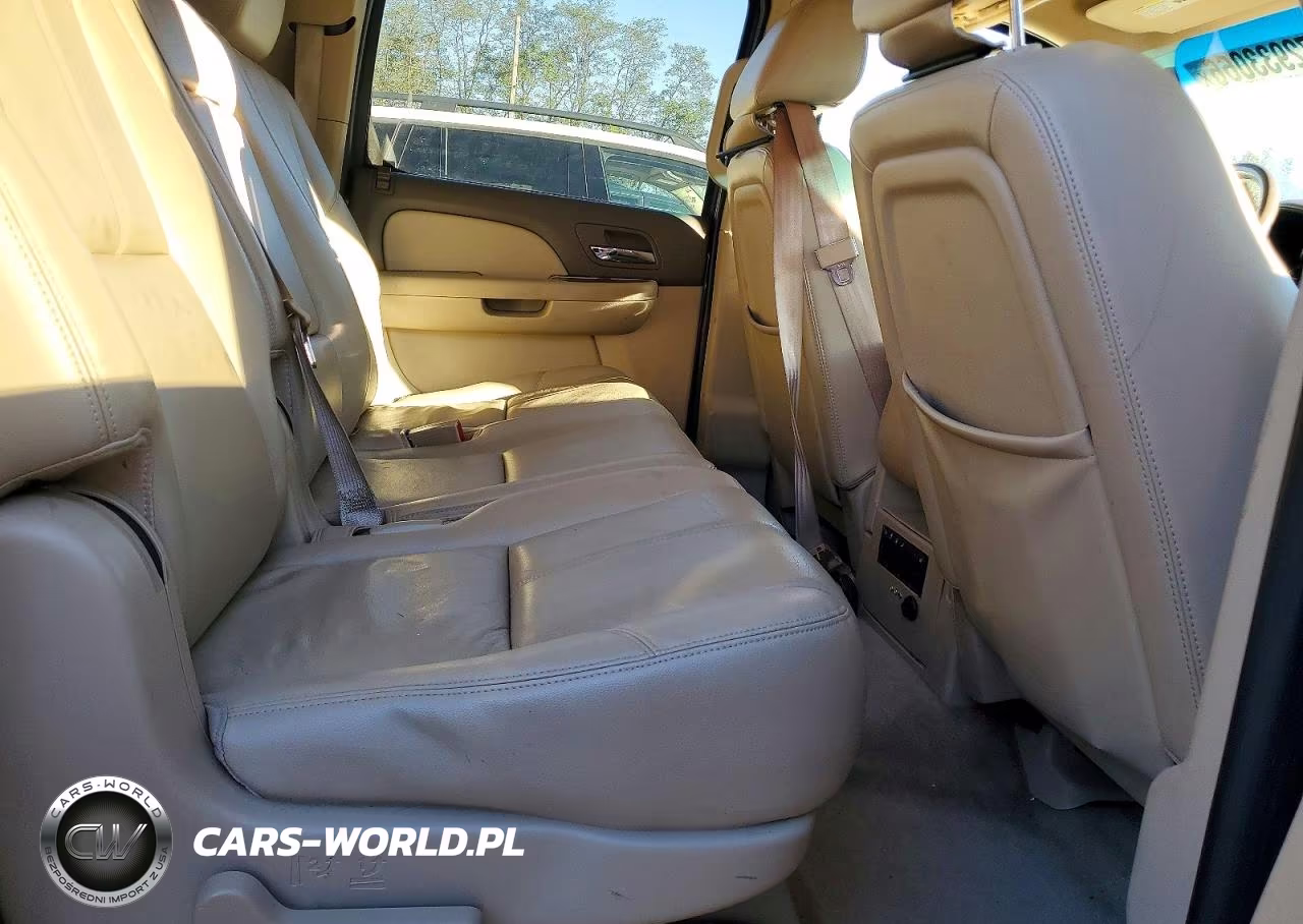 2012 Chevrolet Suburban K1500 Lt VIN:1GNSKJE79CR147889 - 11