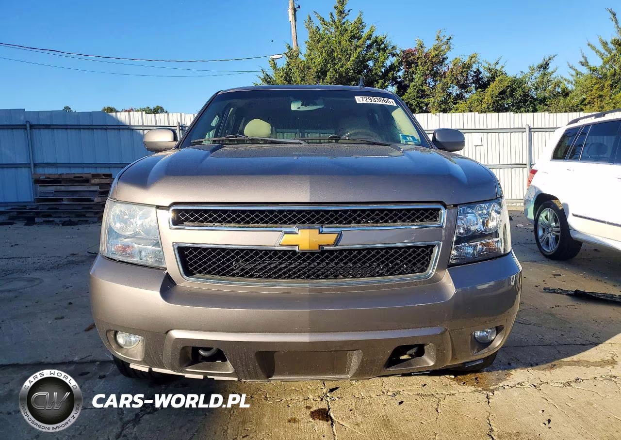 2012 Chevrolet Suburban K1500 Lt VIN:1GNSKJE79CR147889 - 5