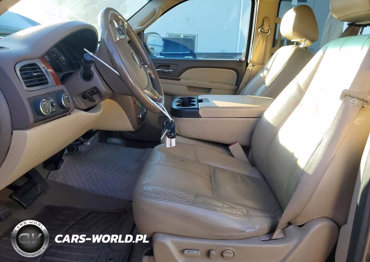 2012 Chevrolet Suburban K1500 Lt VIN:1GNSKJE79CR147889 - 7