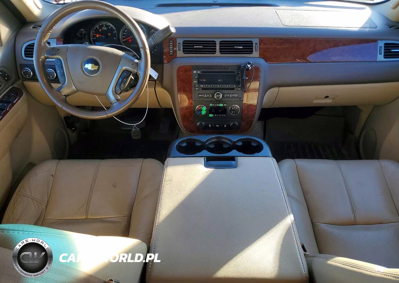 2012 Chevrolet Suburban K1500 Lt VIN:1GNSKJE79CR147889 - 8