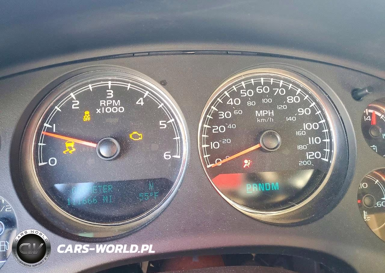 2012 Chevrolet Suburban K1500 Lt VIN:1GNSKJE79CR147889 - 9