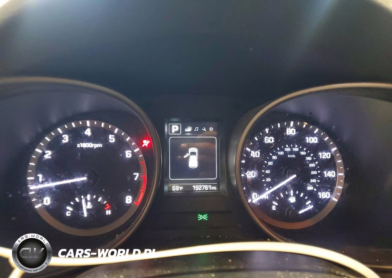 2017 Hyundai Santa Fe Sport 2.4L VIN:5XYZT3LB9HG496872 - 9