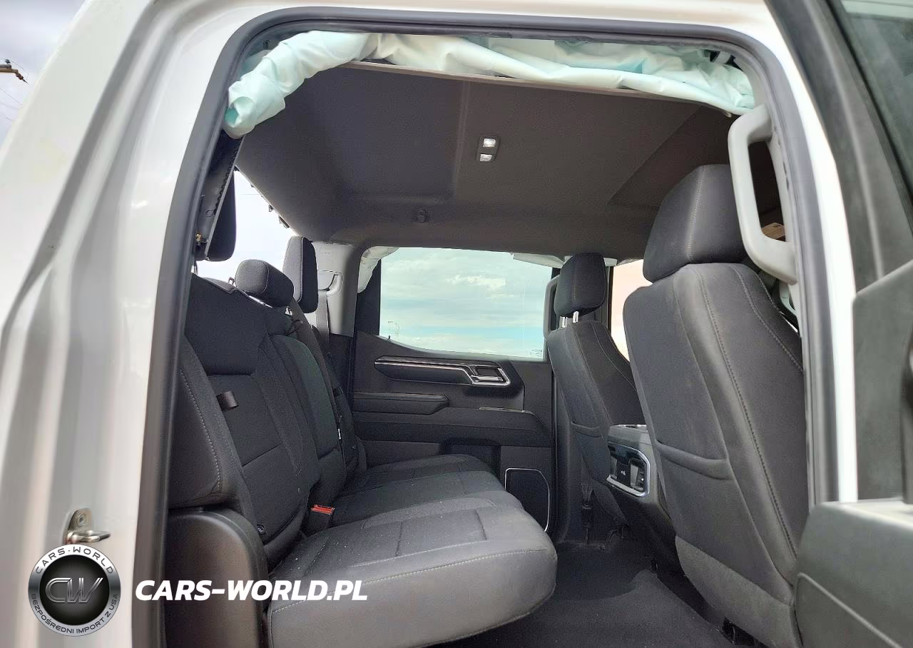 2023 Chevrolet Silverado K1500 Ltz VIN:2GCUDGED0P1149419 - 10