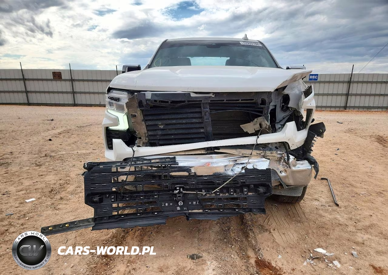 2023 Chevrolet Silverado K1500 Ltz VIN:2GCUDGED0P1149419 - 5
