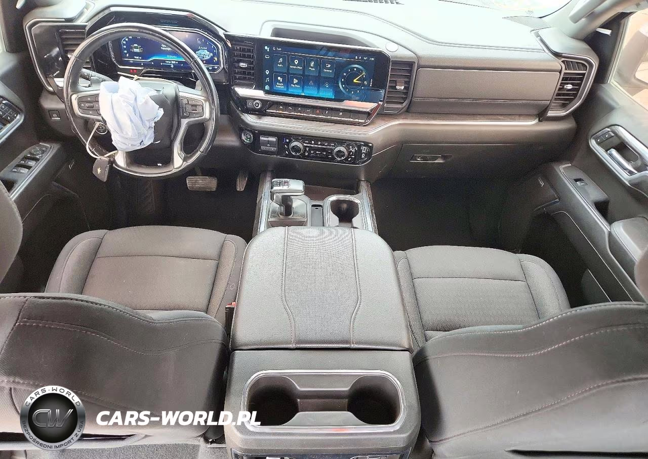 2023 Chevrolet Silverado K1500 Ltz VIN:2GCUDGED0P1149419 - 8