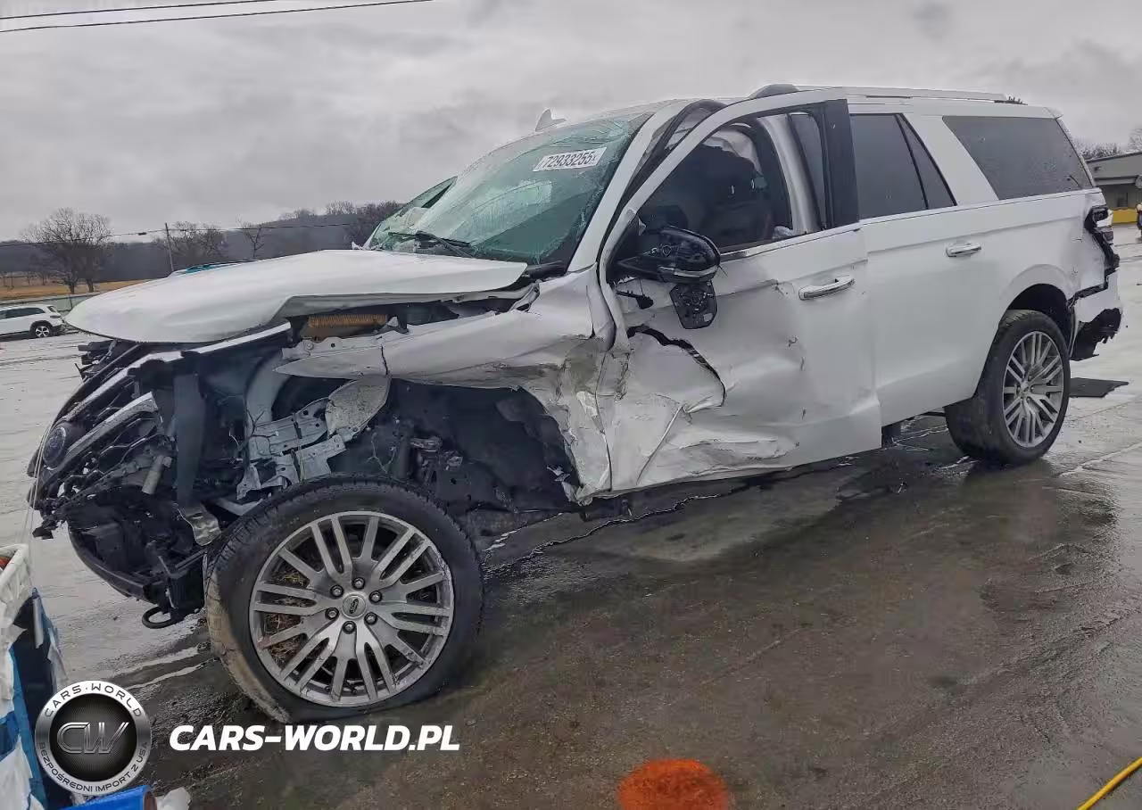 2023 Ford Expedition Max Limited