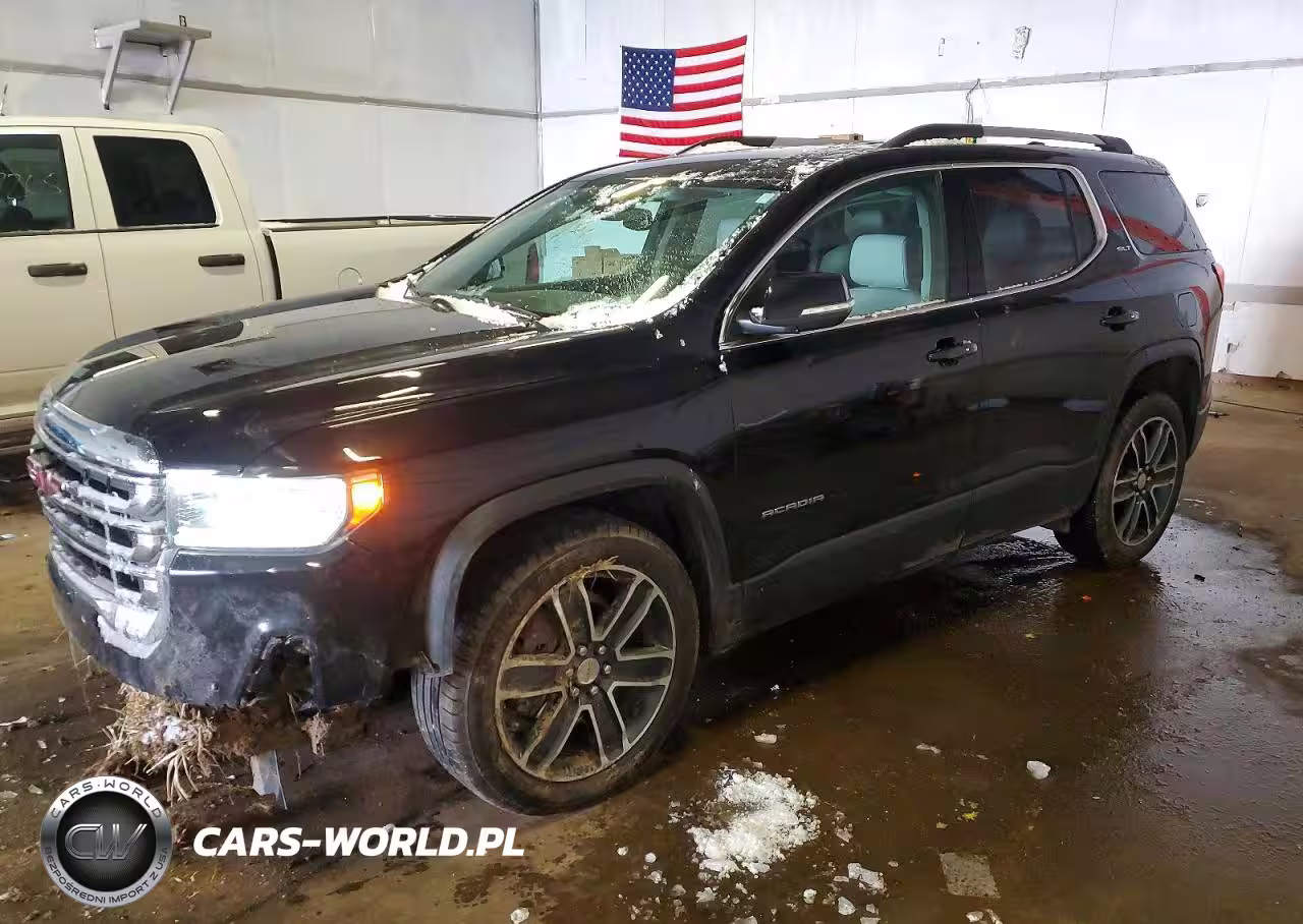 2023 GMC Acadia Slt