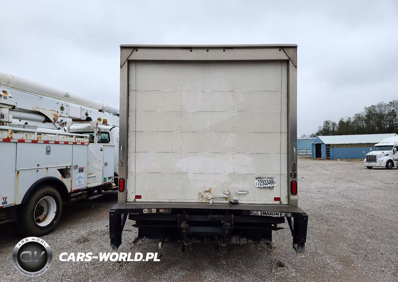 2021 Ford E350 Box Truck VIN:1FDWE3FN5MDC34872 - 10