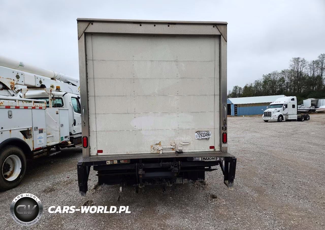 2021 Ford E350 Box Truck VIN:1FDWE3FN5MDC34872 - 6