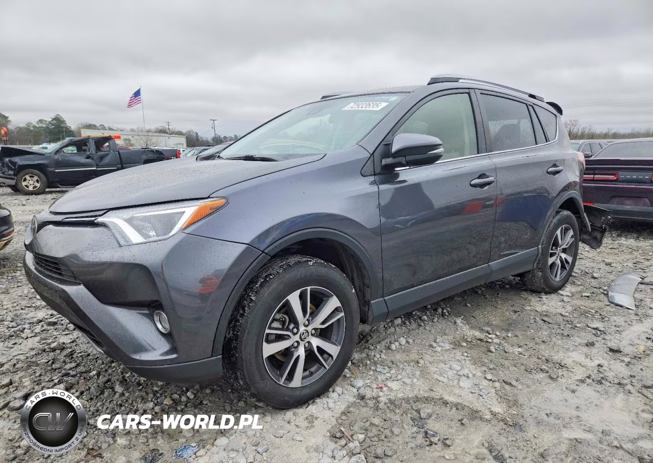2017 Toyota Rav4