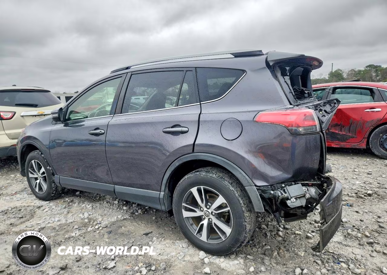 2017 Toyota Rav4 VIN:JTMWFREV3HJ139773 - 2