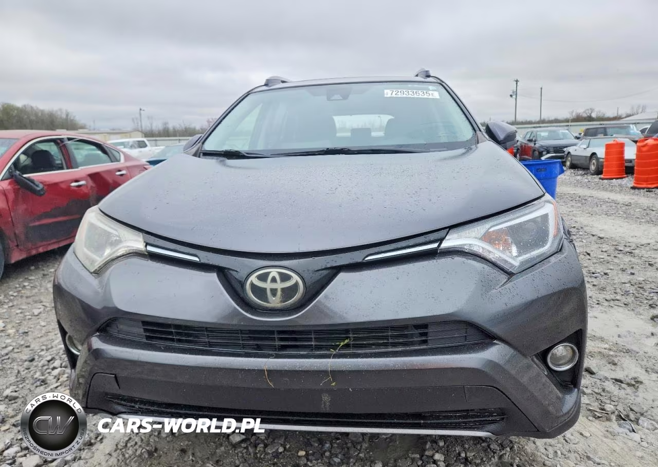 2017 Toyota Rav4 VIN:JTMWFREV3HJ139773 - 5