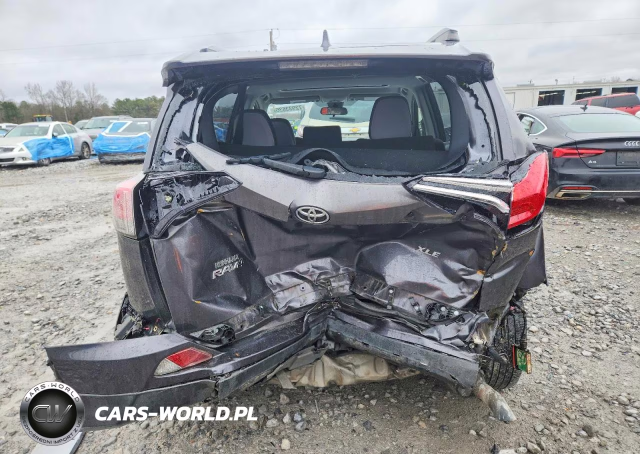 2017 Toyota Rav4 VIN:JTMWFREV3HJ139773 - 6