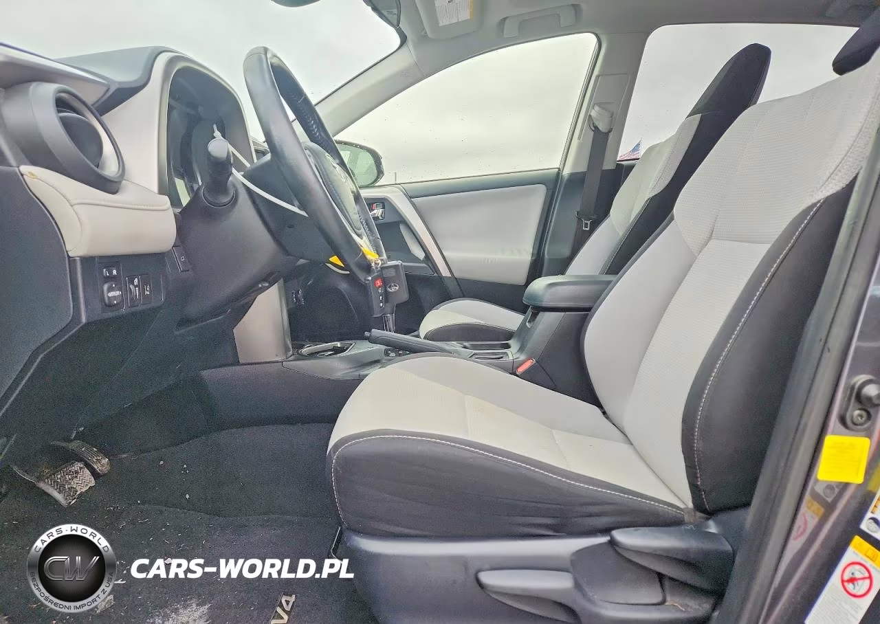 2017 Toyota Rav4 VIN:JTMWFREV3HJ139773 - 7