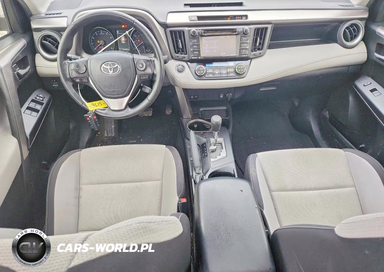 2017 Toyota Rav4 VIN:JTMWFREV3HJ139773 - 8
