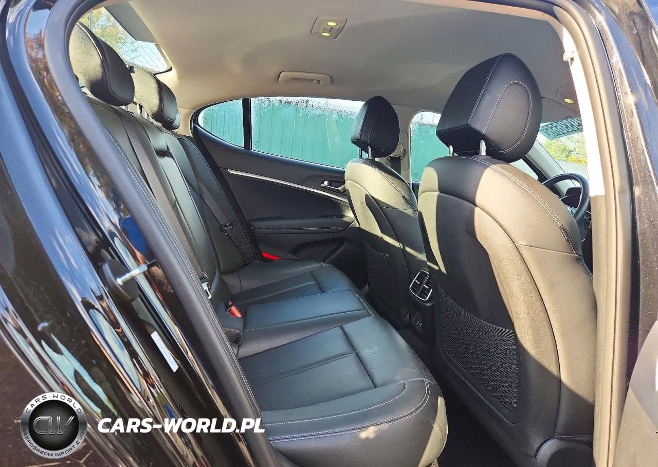 2025 Genesis G70 2.5T Standard VIN:KMTG34SC2SU152735 - 10
