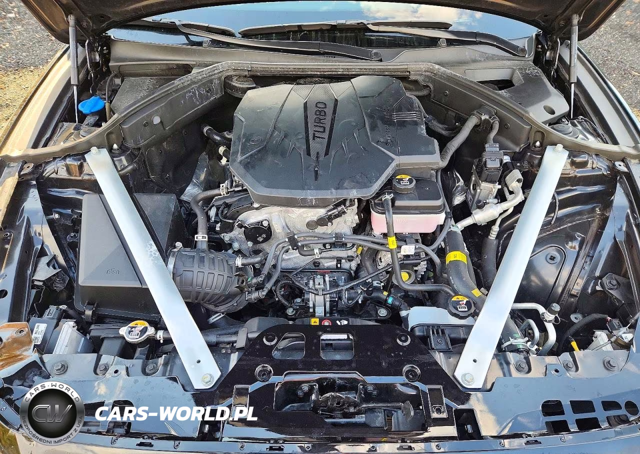 2025 Genesis G70 2.5T Standard VIN:KMTG34SC2SU152735 - 11