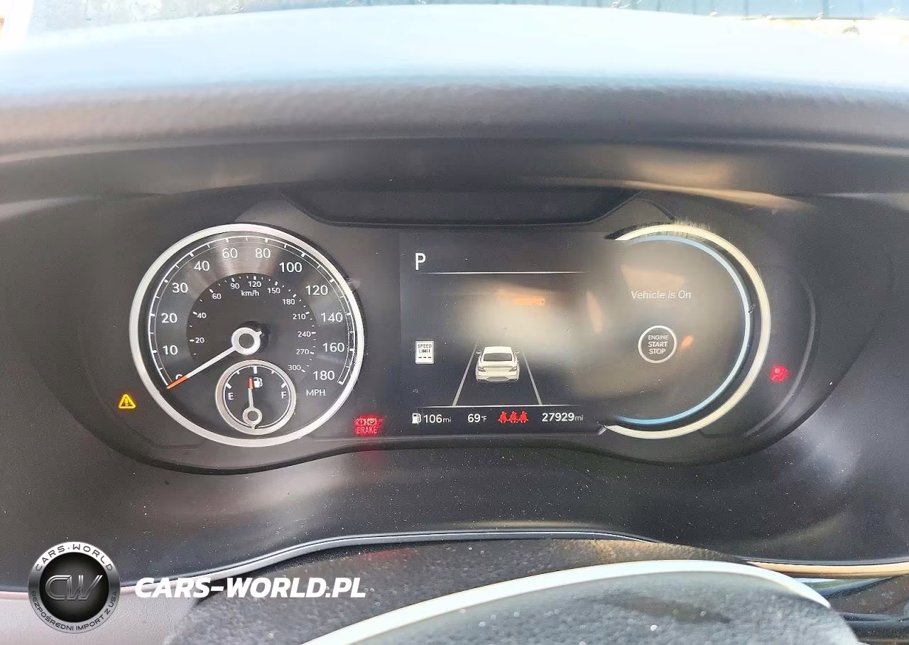 2025 Genesis G70 2.5T Standard VIN:KMTG34SC2SU152735 - 9