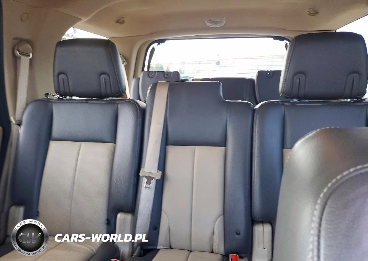 2007 Ford Expedition Eddie Bauer VIN:1FMFU18597LA53434 - 10