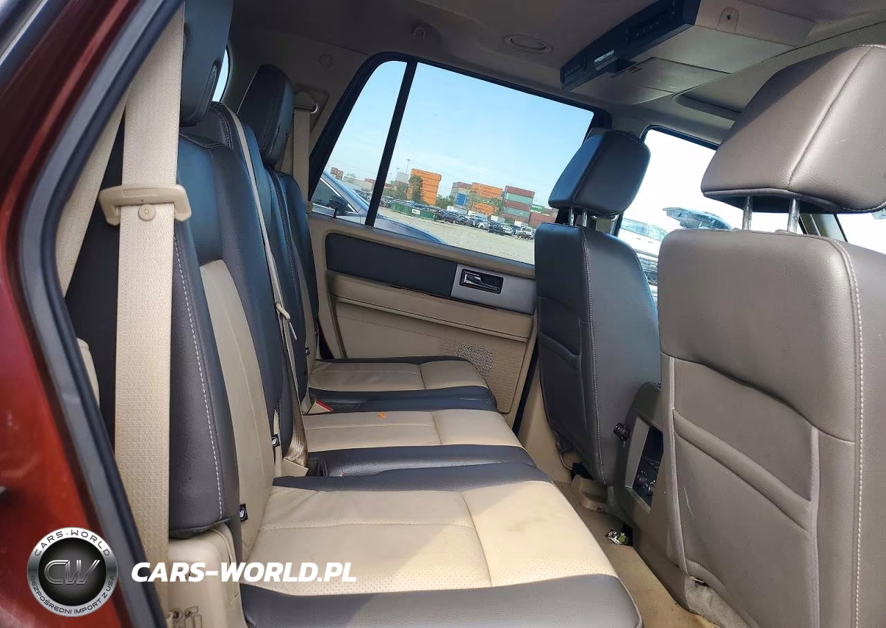 2007 Ford Expedition Eddie Bauer VIN:1FMFU18597LA53434 - 11