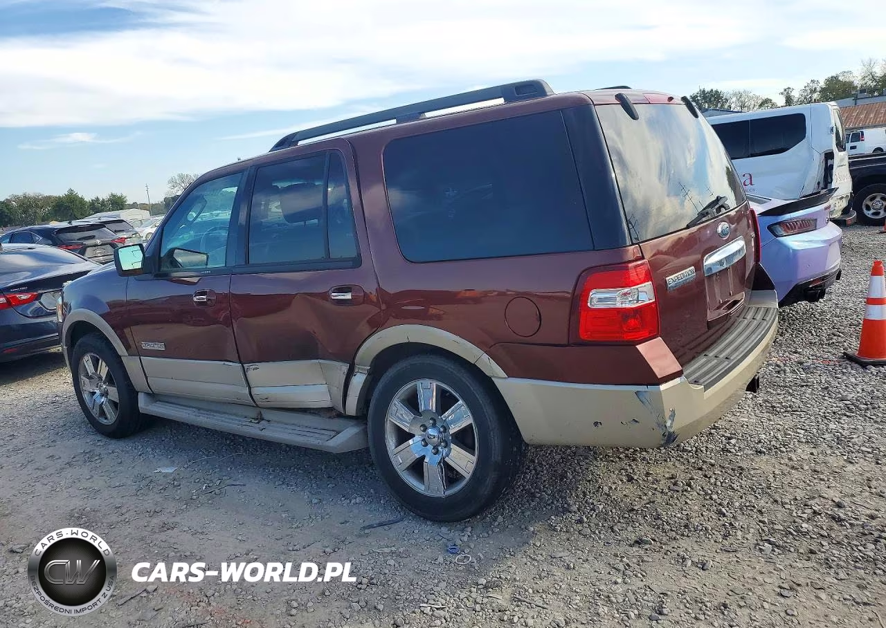 2007 Ford Expedition Eddie Bauer VIN:1FMFU18597LA53434 - 2
