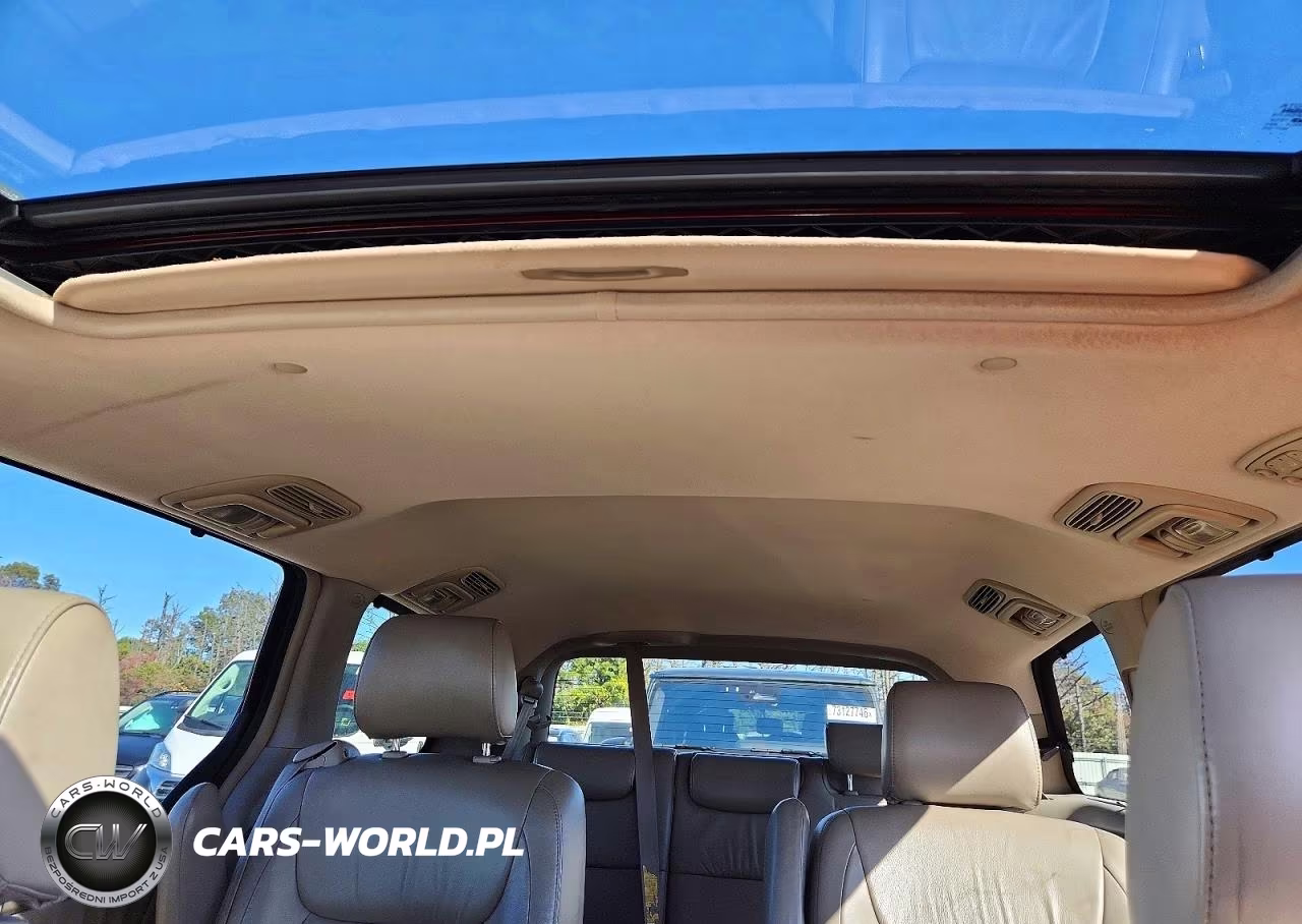 2006 Toyota Sienna Xle 5D Wagon VIN:5TDZA22C36S468737 - 10