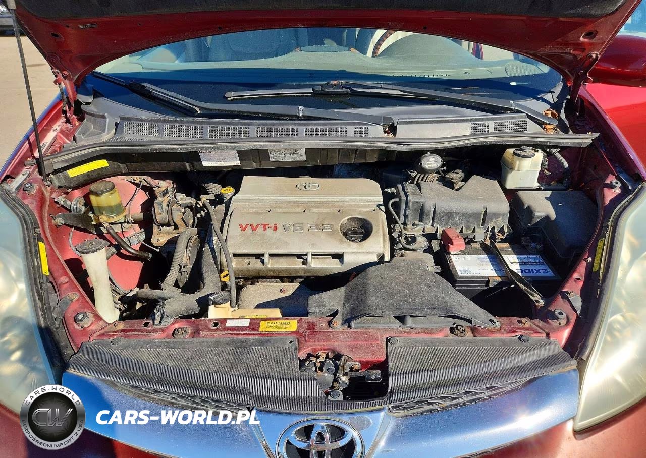 2006 Toyota Sienna Xle 5D Wagon VIN:5TDZA22C36S468737 - 12