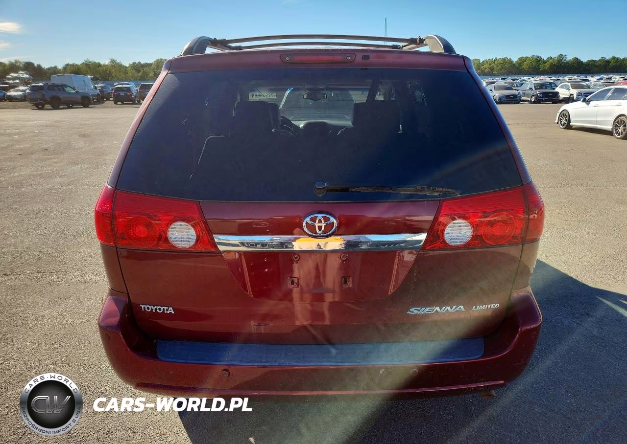 2006 Toyota Sienna Xle 5D Wagon VIN:5TDZA22C36S468737 - 6