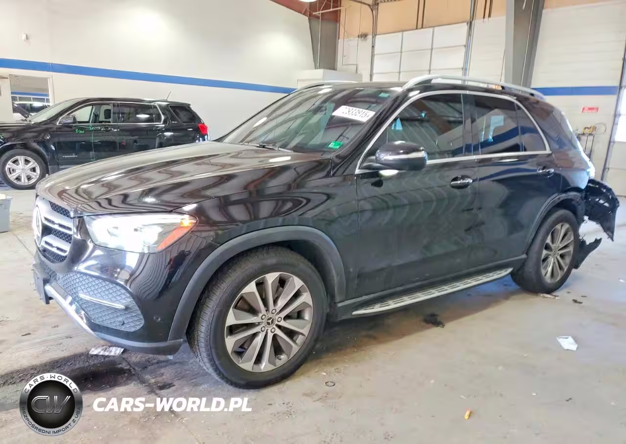 2020 Mercedes-Benz Gle 450 4Matic