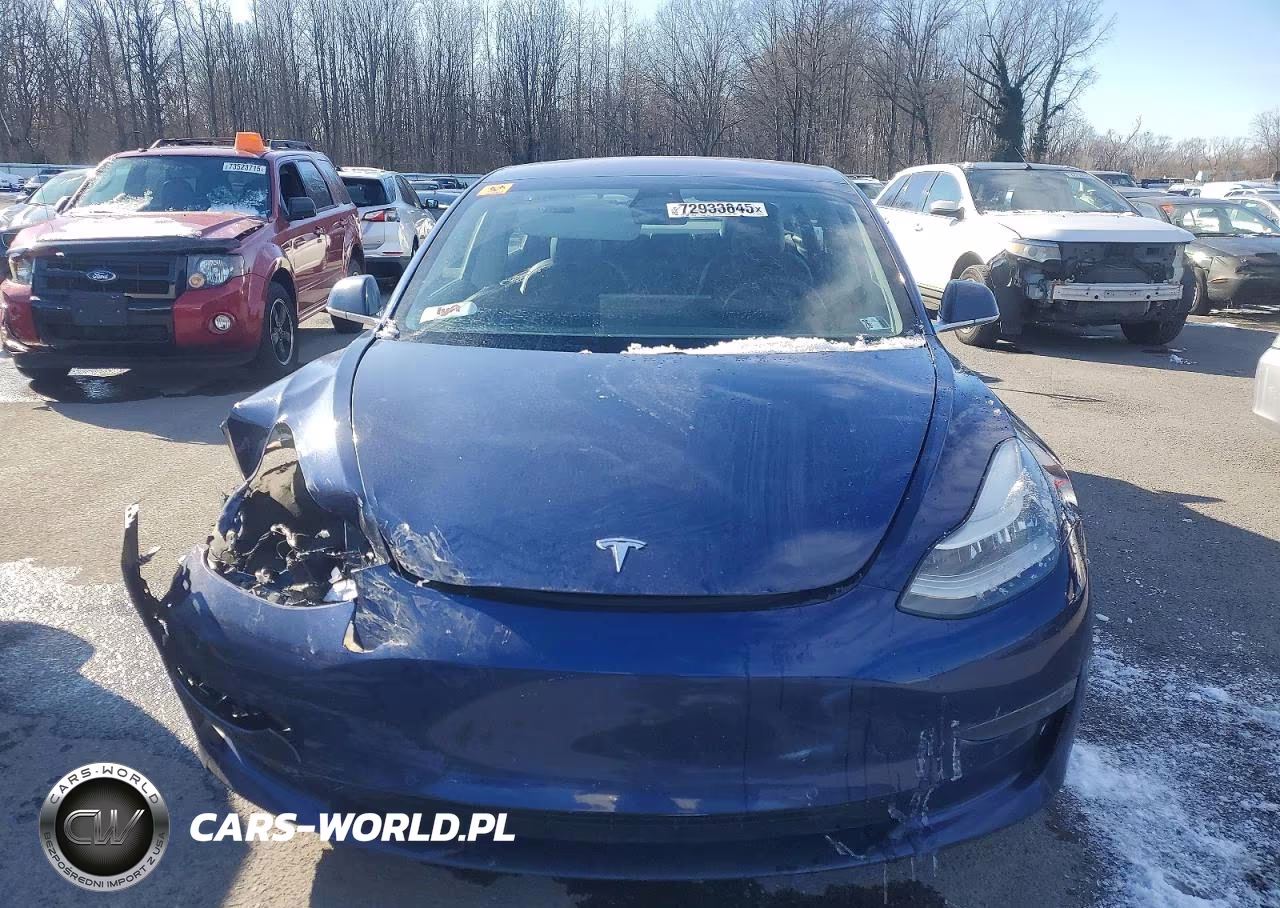 2018 Tesla Model 3 VIN:5YJ3E1EB8JF133879 - 5