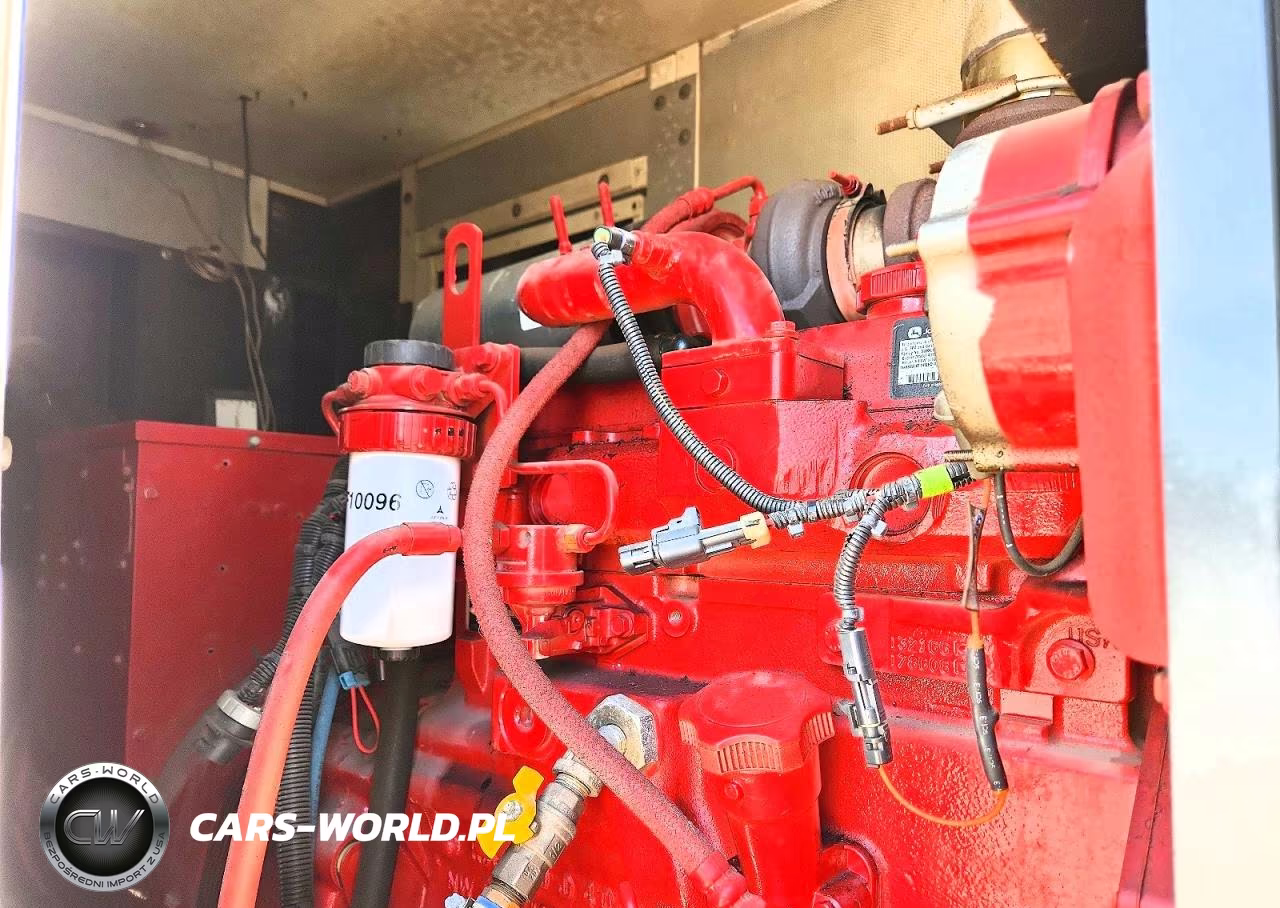 2005 Baldor Generator VIN:1B9BT142X51692021 - 11