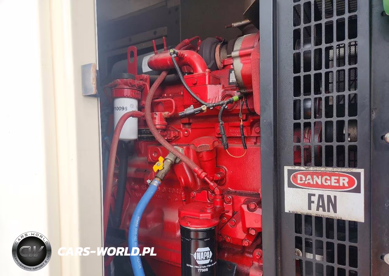 2005 Baldor Generator VIN:1B9BT142X51692021 - 5