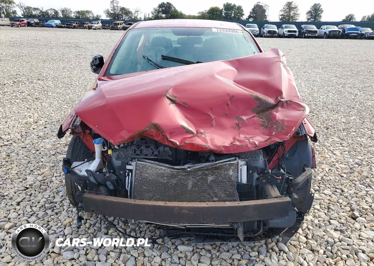 2017 Hyundai Elantra Se VIN:KMHD74LF1HU110849 - 5