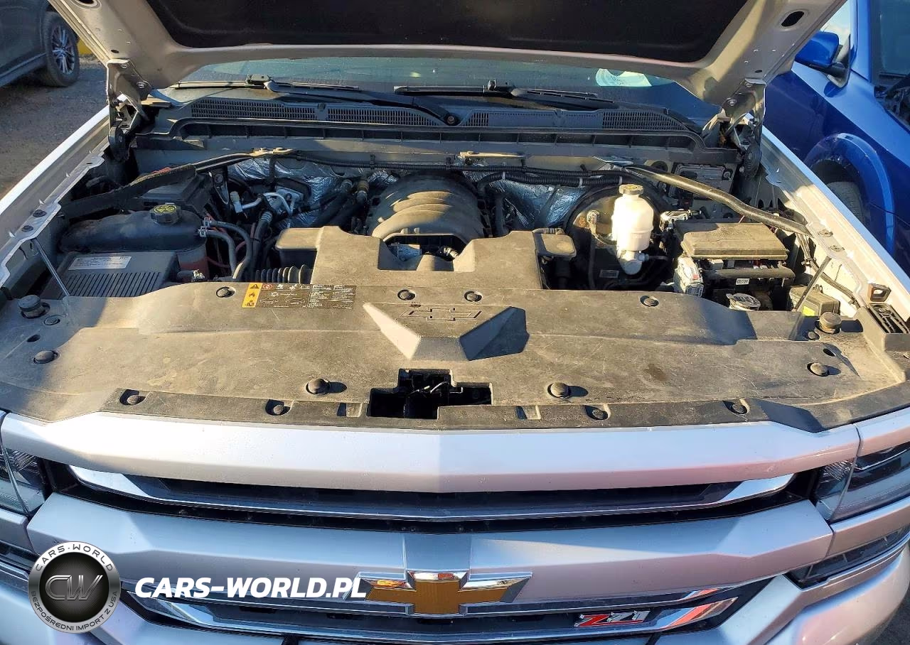 2017 Chevrolet Silverado K1500 Ltz VIN:3GCUKSEJ3HG410579 - 11