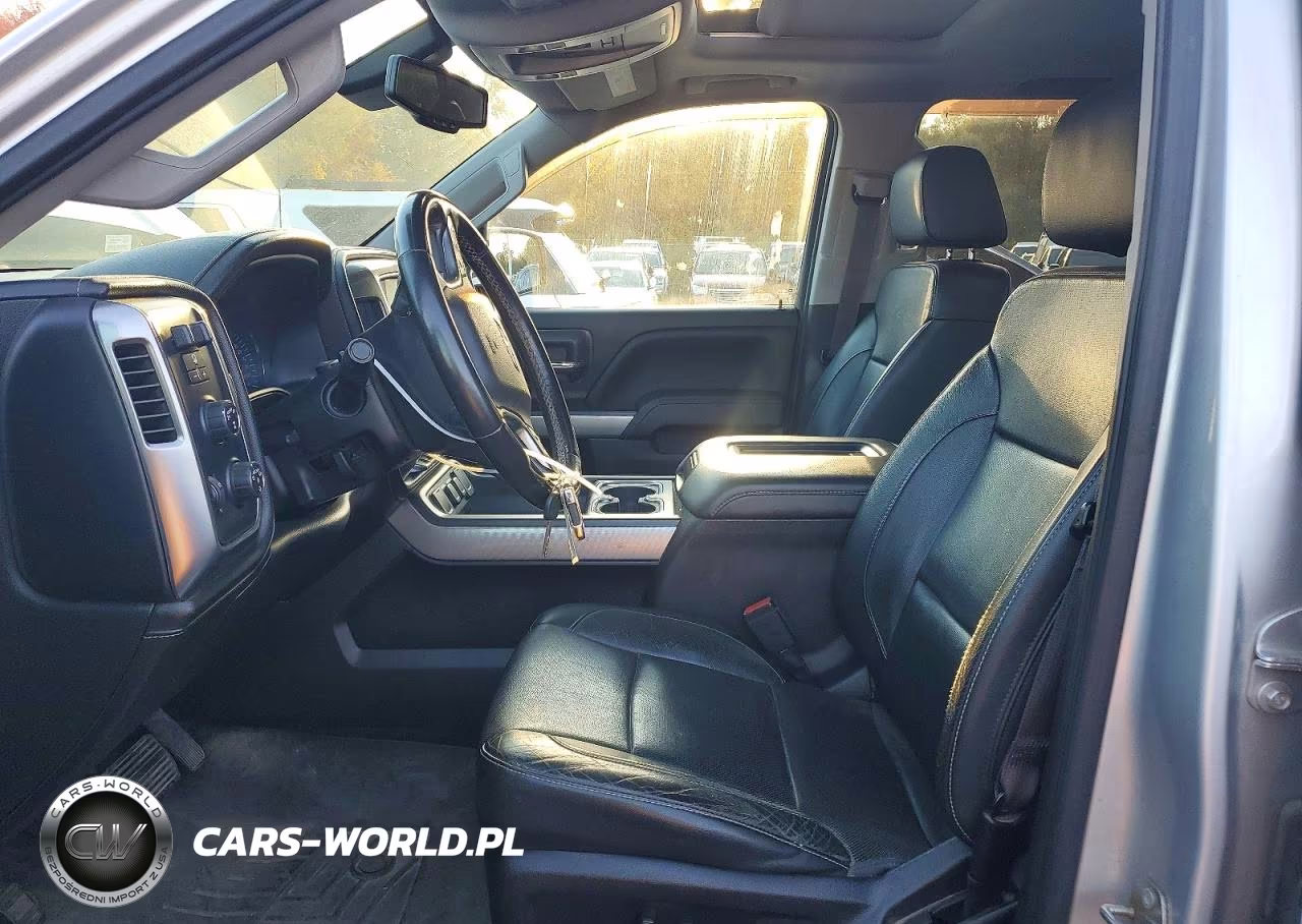 2017 Chevrolet Silverado K1500 Ltz VIN:3GCUKSEJ3HG410579 - 7