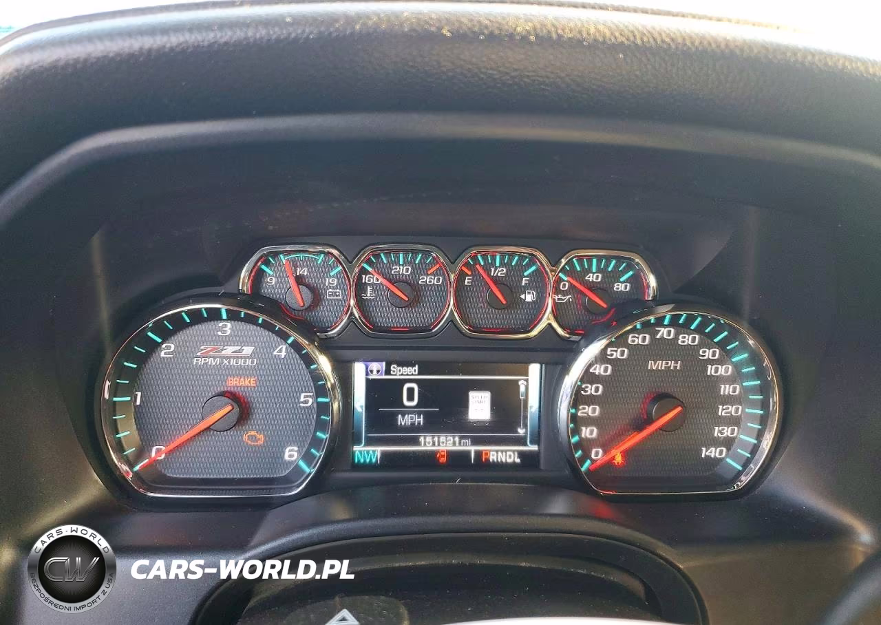 2017 Chevrolet Silverado K1500 Ltz VIN:3GCUKSEJ3HG410579 - 9