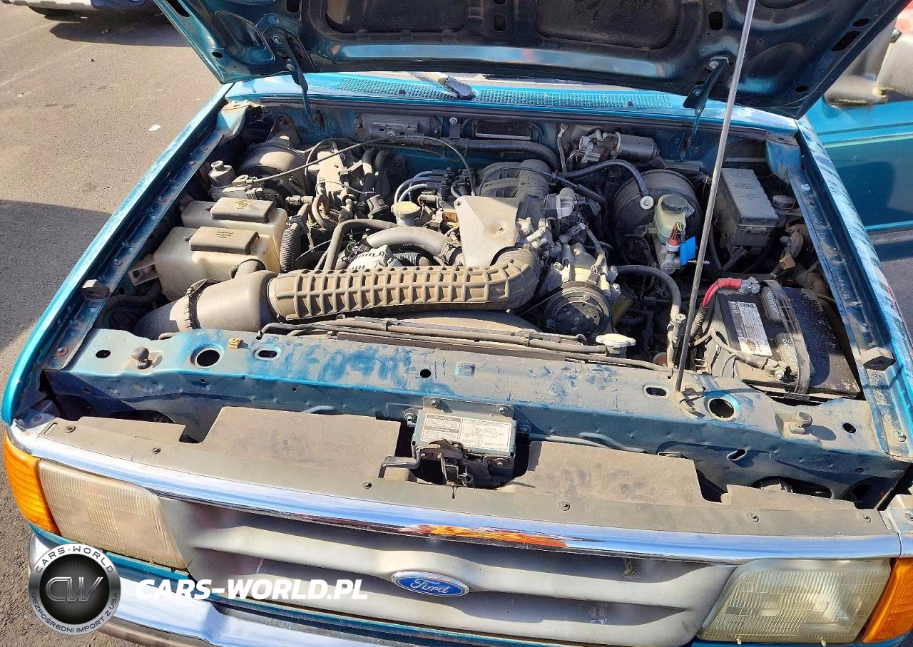 1997 Ford Ranger Super Cab VIN:1FTCR15X4VPB45961 - 11