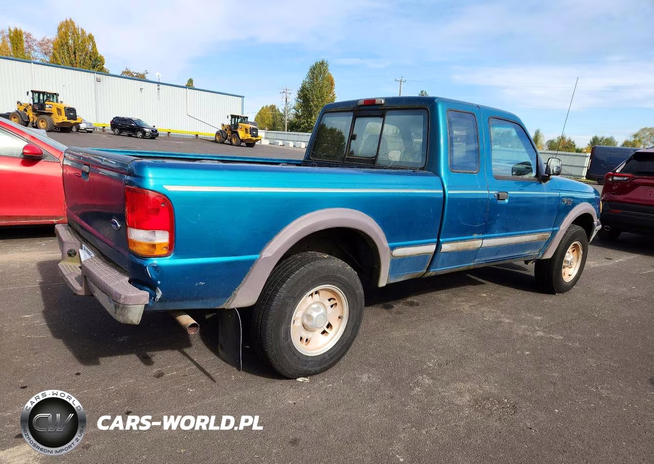 1997 Ford Ranger Super Cab VIN:1FTCR15X4VPB45961 - 3