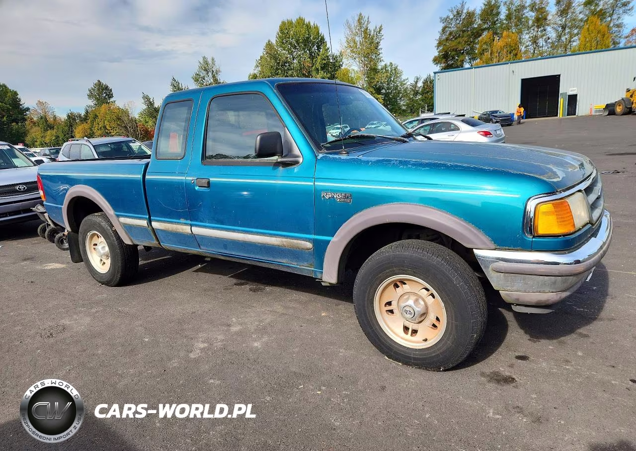 1997 Ford Ranger Super Cab VIN:1FTCR15X4VPB45961 - 4